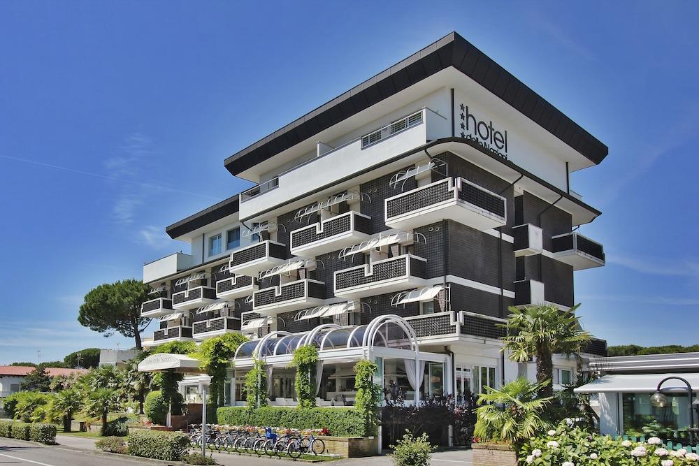 Hotel Delle Nazioni Lignano Sabbiadoro Dış mekan fotoğraf